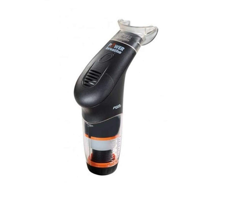 POWERBREATHE Black Deporte - Resistencia Media