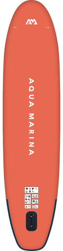 Aqua Marina Monster Tabla de Paddle Surf Hinchable, 366 cm