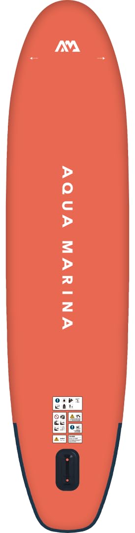 Aqua Marina Monster Tabla de Paddle Surf Hinchable, 366 cm