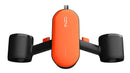 GENEINNO S2 Patinete Subacuático con 2 Velocidades y Soporte para Cámara de Acción, para Buceo y Piscina