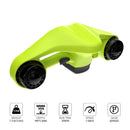 Asiwo Patinete Subacuático Eléctrico con Motores Duales, Soporte para Cámara, para Buceo y Natación, Verde