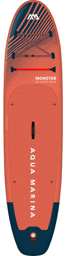 Aqua Marina Monster Tabla de Paddle Surf Hinchable, 366 cm