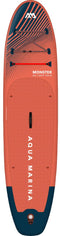 Aqua Marina Monster Tabla de Paddle Surf Hinchable, 366 cm