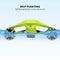 Asiwo Patinete Subacuático Eléctrico con Motores Duales, Soporte para Cámara, para Buceo y Natación, Verde
