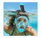 Máscara de Snorkel de Cara Completa para Adultos, con Visión Panorámica 180°