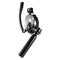 VEVOR Tanque de Buceo Portátil 0.5 L, para 5-10 Minutos Bajo el Agua, Profundidad 10 m, con Máscara de Snorkel, 73x365 mm