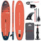 Aqua Marina Monster Tabla de Paddle Surf Hinchable, 366 cm