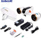 sublue WhiteShark Mix Pro Patinete Subacuático con Motores Duales, Soporte de Cámara, para Niños y Adultos, Negro