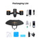 Sublue WhiteShark Mix Pro Patinete Subacuático con Motores Duales, Soporte de Cámara, para Niños y Adultos, Blanco