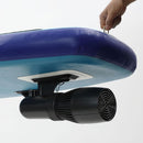 Patinete Subacuático Eléctrico 500W, 10 Velocidades, para Buceo y Surf, hasta 40 m de Profundidad