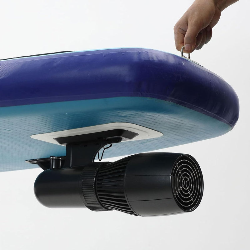 Patinete Subacuático Eléctrico 500W, 10 Velocidades, para Buceo y Surf, hasta 40 m de Profundidad
