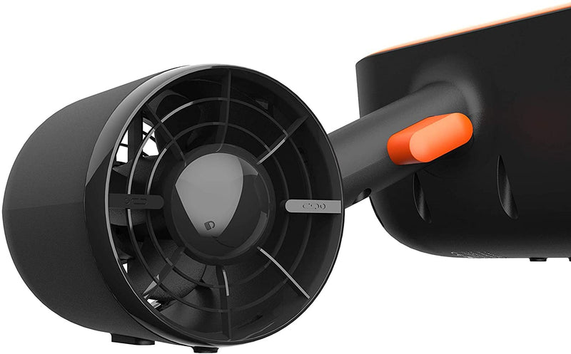GENEINNO S2 Patinete Subacuático con 2 Velocidades y Soporte para Cámara de Acción, para Buceo y Piscina