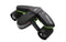 Sublue NAVBOW Patinete Subacuático, 7.2 km/h, 40m de Profundidad, 60 min de Autonomía, Negro y Verde