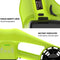 Asiwo Patinete Subacuático Eléctrico con Motores Duales, Soporte para Cámara, para Buceo y Natación, Verde