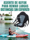 Niphean Tabla de Paddle Surf Hinchable (SUP) para 2 Personas, con Asiento, Kit Completo, 320 cm, hasta 200 kg