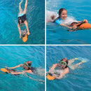 Patinete Subacuático Eléctrico 300W, Doble Velocidad, con Soporte para Cámara, para Piscina y Buceo