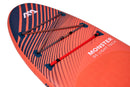 Aqua Marina Monster Tabla de Paddle Surf Hinchable, 366 cm