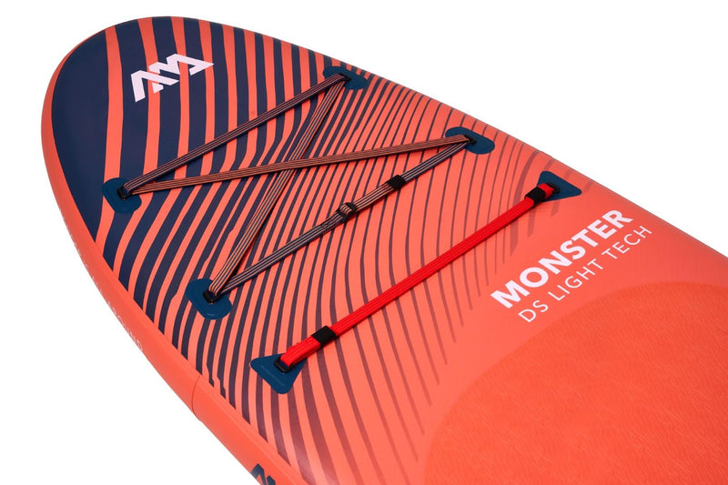 Aqua Marina Monster Tabla de Paddle Surf Hinchable, 366 cm