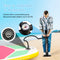 GYMMALL Tabla de Paddle Surf Hinchable (SUP) para Todos los Niveles, con Diseño Ancho y Antideslizante, Kit de Accesorios Premium