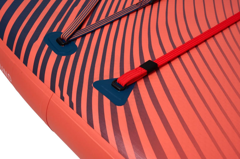 Aqua Marina Monster Tabla de Paddle Surf Hinchable, 366 cm