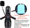 Patinete Subacuático Eléctrico 500W, 10 Velocidades, para Buceo y Surf, hasta 40 m de Profundidad