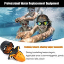 Seascooter Submarino de 500W para Buceo y Piscina