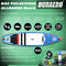 Tabla de Paddle Surf Hinchable (SUP), con Asiento de Kayak y Doble Remo, Kit Completo, 330x76x15 cm, hasta 150 kg