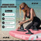 TIGERXBANG Defender-Pro Tabla de Paddle Surf Hinchable, con Asiento Kayak y Remo Doble Uso, 320x82x15 cm, Rosado
