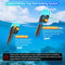 Máscara de Snorkel de Cara Completa para Adultos, con Visión Panorámica 180°