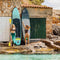 Movino Garda Allround Set de Tabla de SUP Hinchable, 10'10" / 330 cm