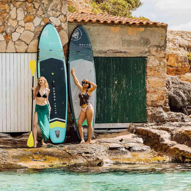 Movino Garda Allround Set de Tabla de SUP Hinchable, 10'10" / 330 cm