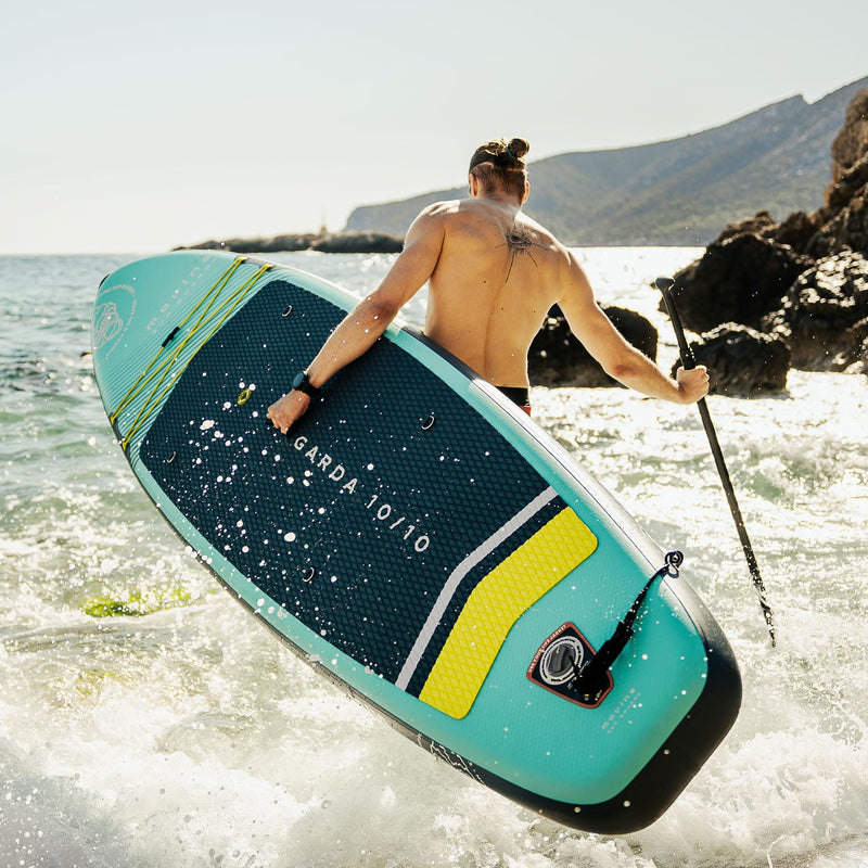 Movino Garda Allround Set de Tabla de SUP Hinchable, 10'10" / 330 cm