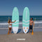 HUIIKE Tabla de Paddle Surf Hinchable (SUP), Kit Completo, 305x84x15 cm, hasta 130 kg