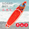 FunWater Tabla de Paddle Surf Hinchable (SUP), Kit Completo con Remo Ajustable, Bomba, Mochila y 3 Aletas
