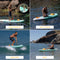 HUIIKE Tabla de Paddle Surf Hinchable (SUP), Kit Completo, 305x84x15 cm, hasta 130 kg